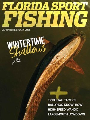 cover image of Florida Sport Fishing